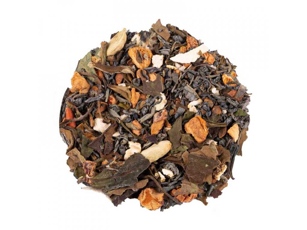 Christmas Tea BIO - bílý čaj