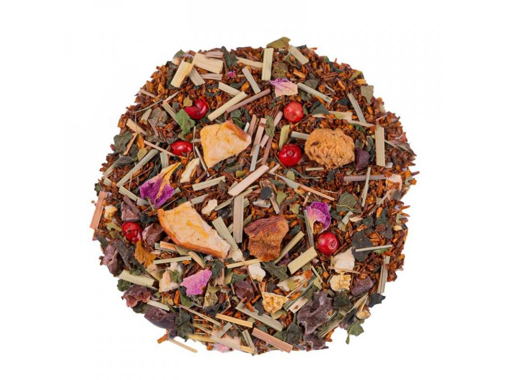Winter Euphoria BIO - rooibos čaj