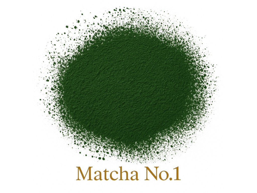 Japan Matcha Imperial No.1 – ceremoniální mistrovský čaj BIO
