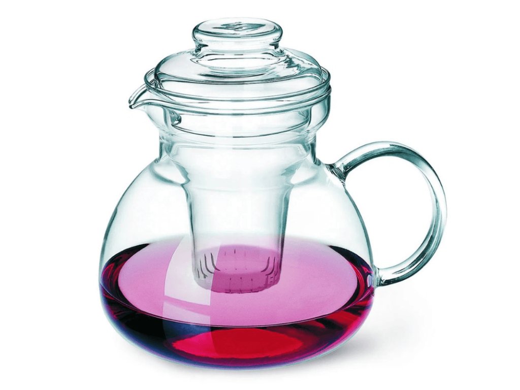 Skleněná konvice Simax Marta 1.5 l