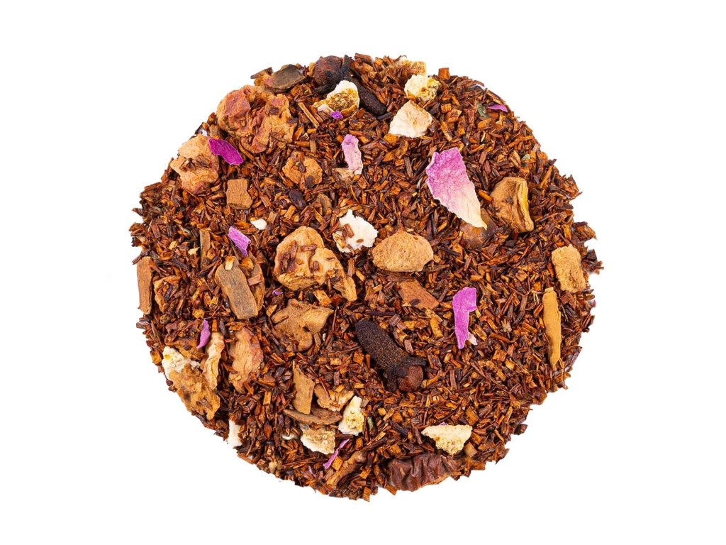 Zlatý šálek bez kofeinu BIO - rooibos čaj